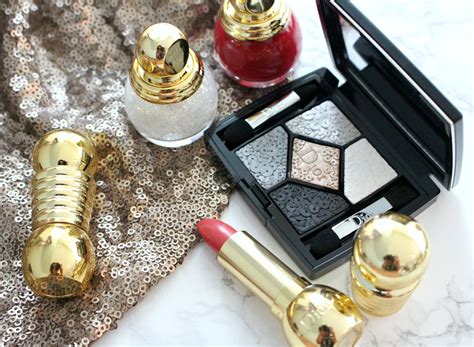 Review + swatches – Dior Holiday 2016 Splendor collection